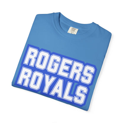 Rogers Royals Unisex Garment-Dyed T-Shirt