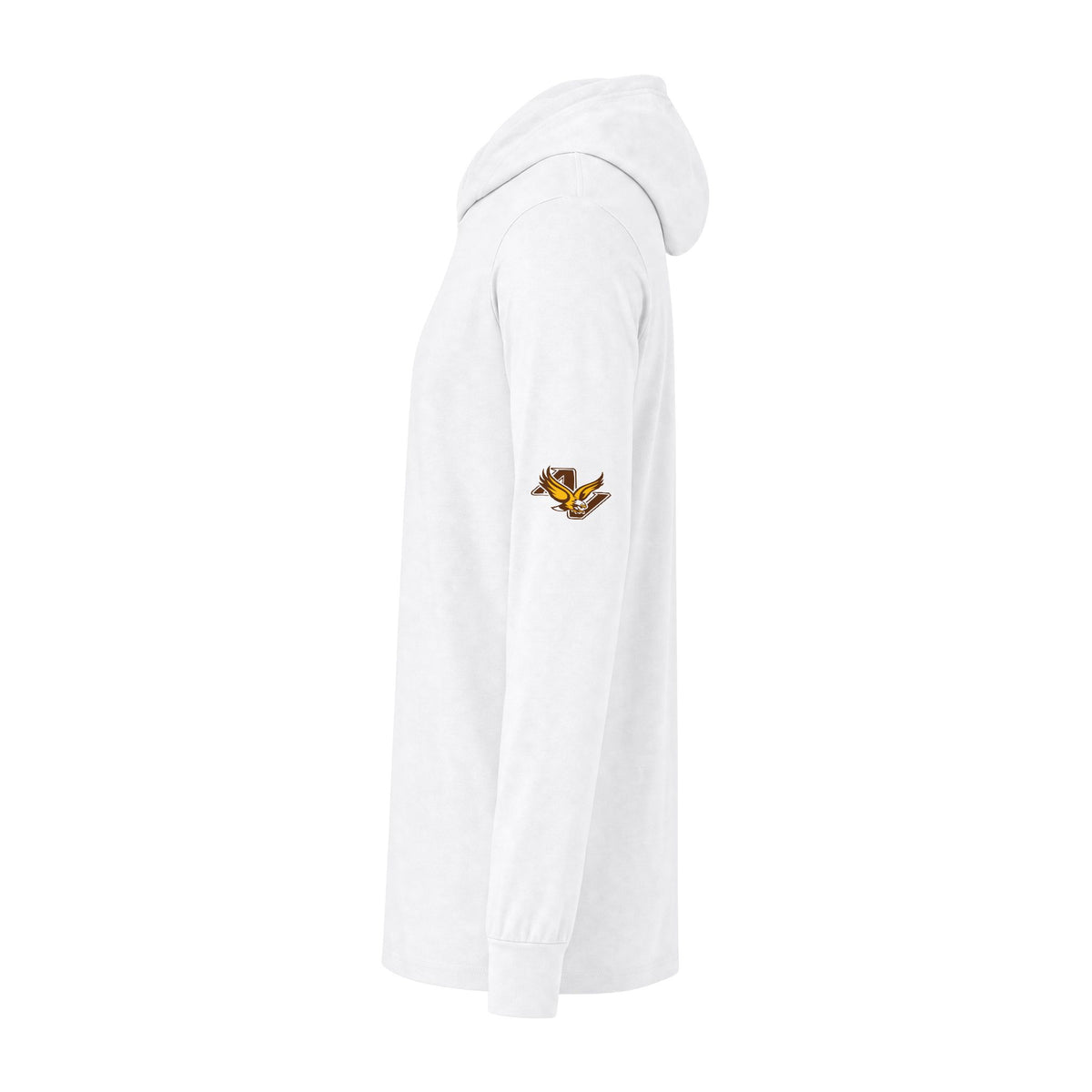 Eagles Apple Valley Hooded Long Sleeve Tee