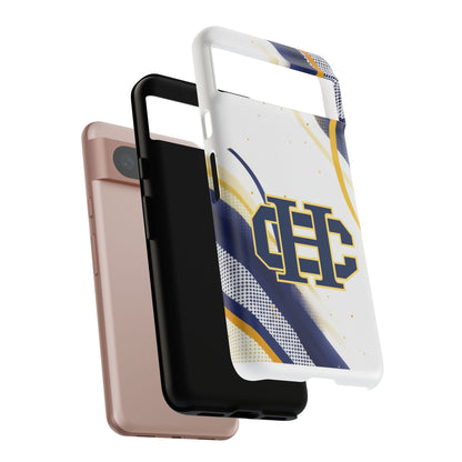 Columbia Heights Hylanders Tough Cases: Stylish Protective Mobile Phone Case