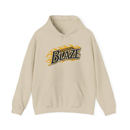 Burnsville Blaze Blazin' Hoodie