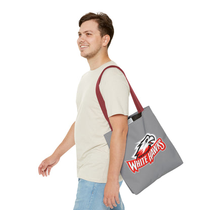 Mound Westonka White Hawks Tote Bag - Versatile Eco-Friendly Carrier