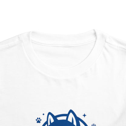 Saint Anthony Huskies Toddler Tee - Short Sleeve Shirt for Kids