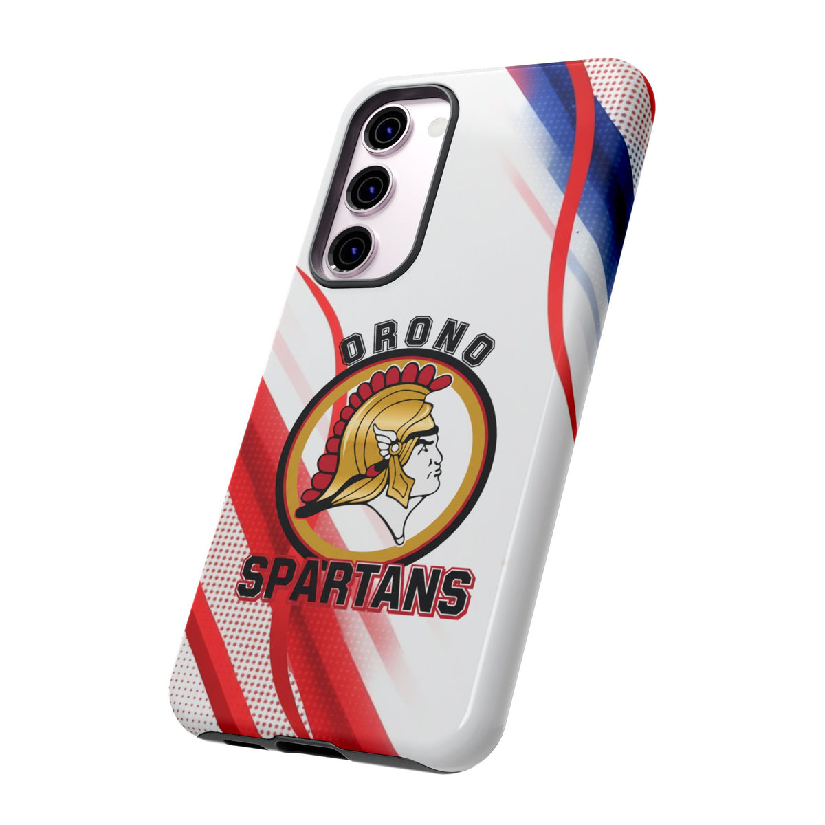Orono Spartans Tough Cases: Stylish Protective Mobile Phone Case