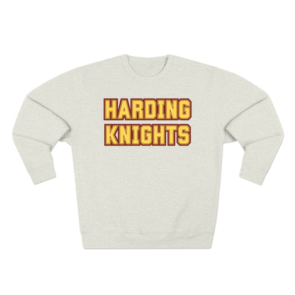 Saint Paul Harding Knights Unisex Crewneck Sweatshirt