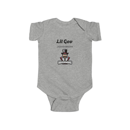 Saint Paul Johnson Lil Gov Infant Bodysuit - Cute Baby Apparel for Little Ones