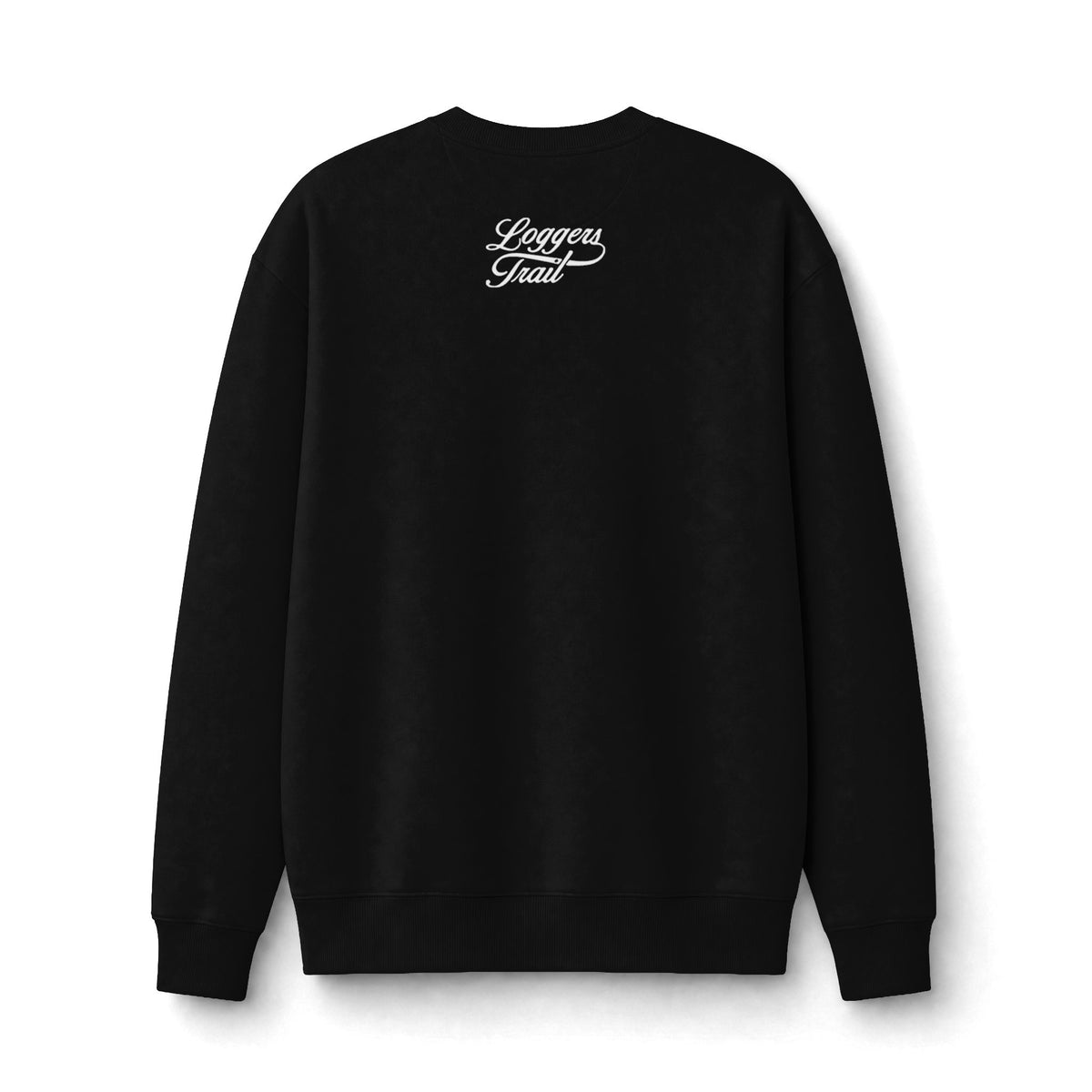 GOLF Crewneck Sweatshirt — Minimal Golf Logo Pullover