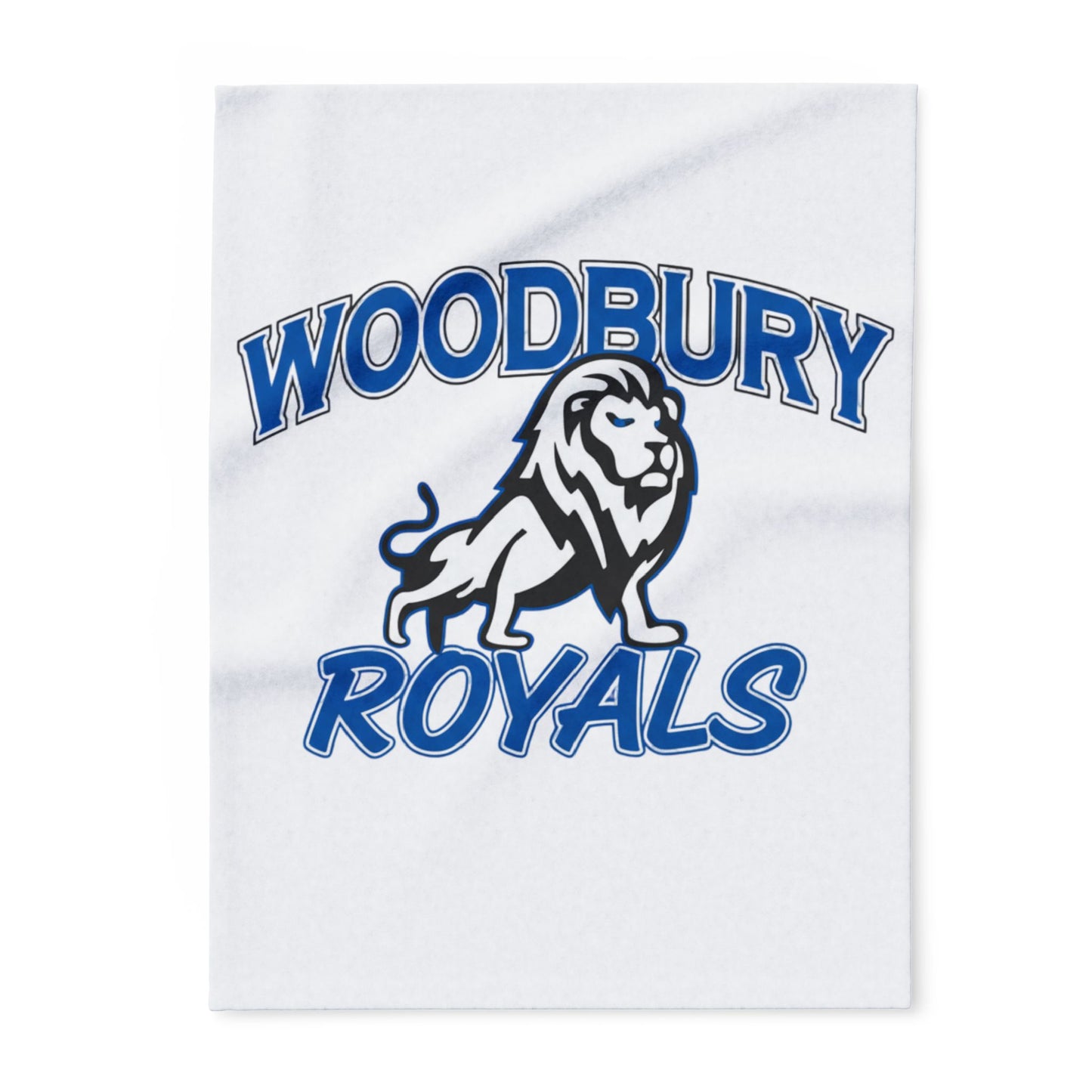 Woodbury Royals Arctic Fleece Blanket