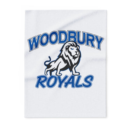 Woodbury Royals Arctic Fleece Blanket
