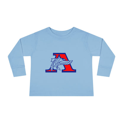 Robbinsdale Armstrong Falcons Toddler Long Sleeve T-Shirt