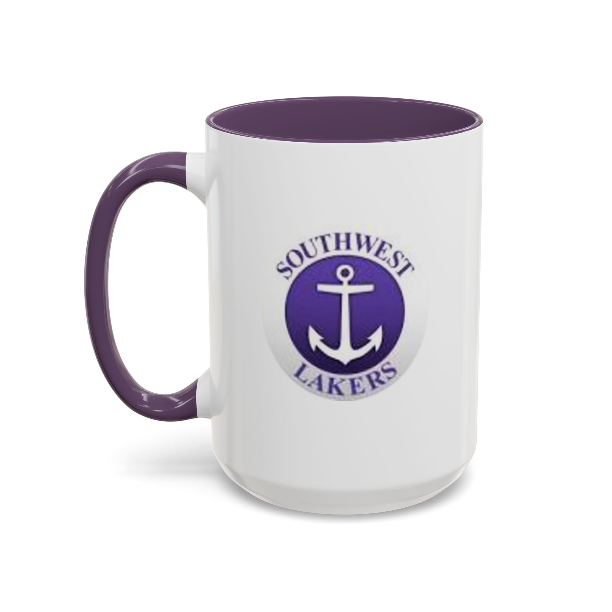 Minneapolis Southwest Lakers Accent Coffee Mug - Perfect for Fans and Everyday Use