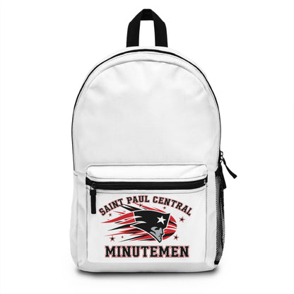 Saint Paul Central Minutemen Backpack