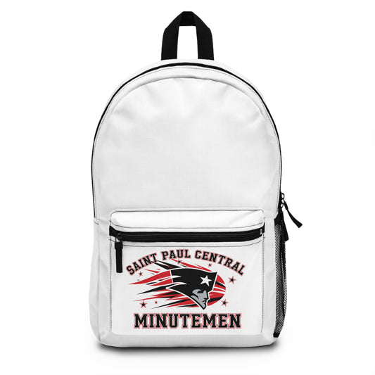 Saint Paul Central Minutemen Backpack