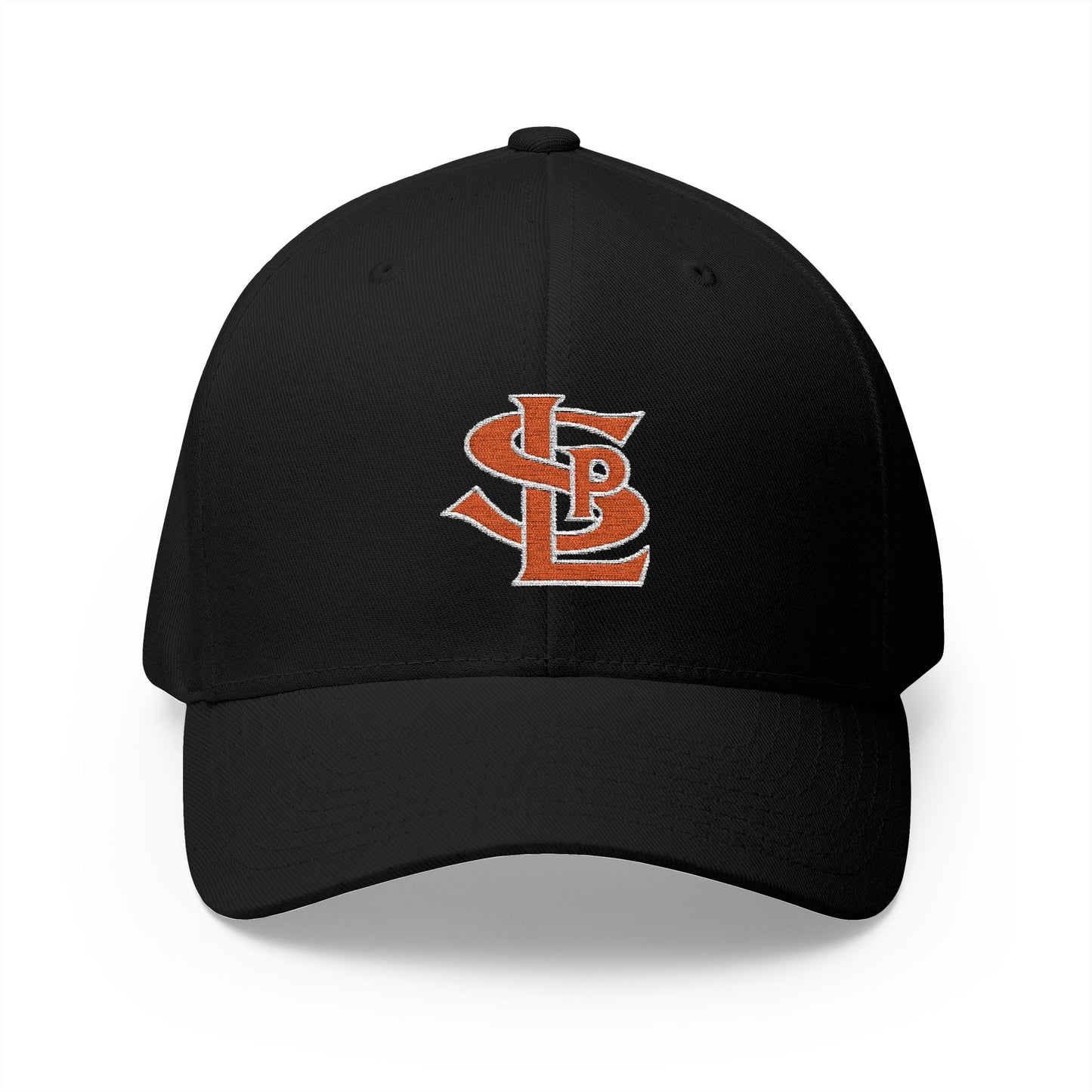 Saint Louis Park Orioles Embroidered Cap - Structured Adjustable Hat