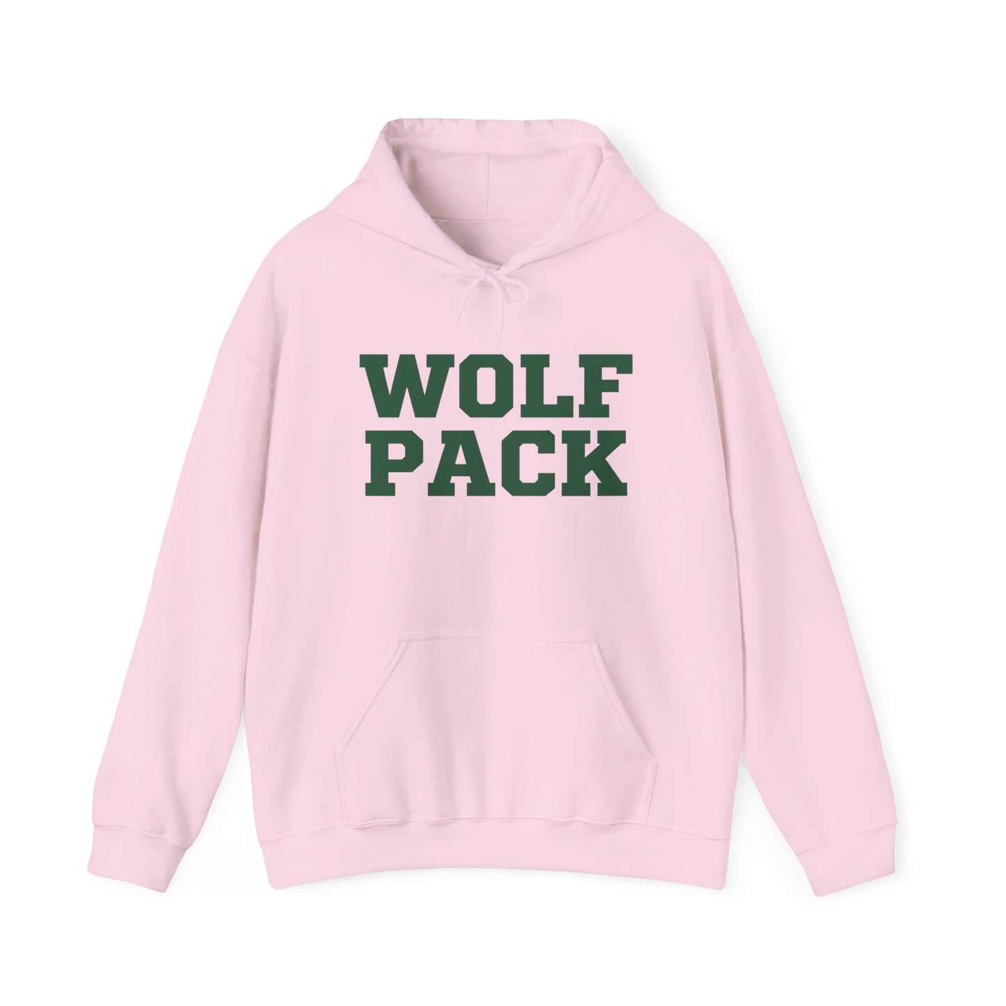 Park Cottage Grove Wolfpack Block Sweatshirt