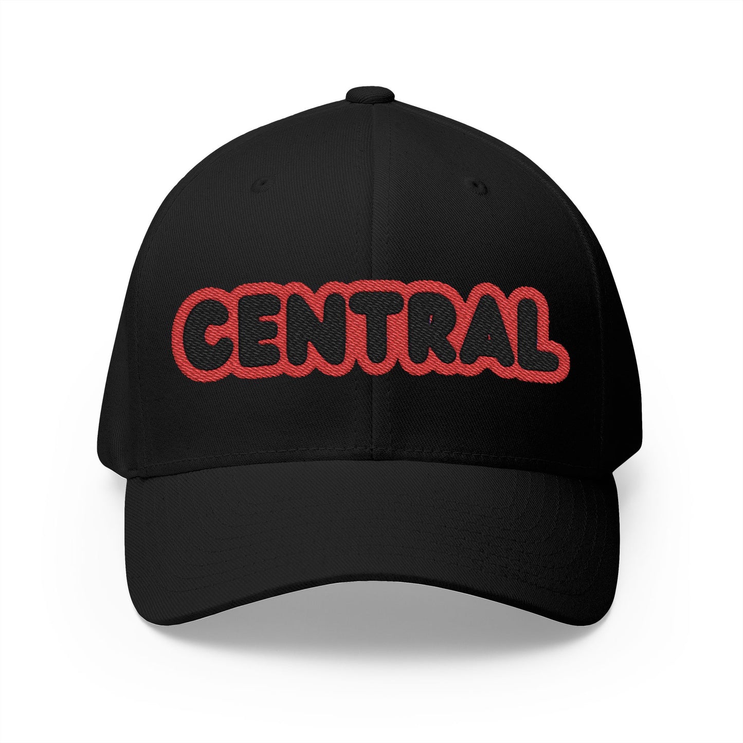 Saint Paul Central Minutemen Embroidered Cap - Structured Baseball Hat