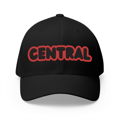 Saint Paul Central Minutemen Embroidered Cap - Structured Baseball Hat