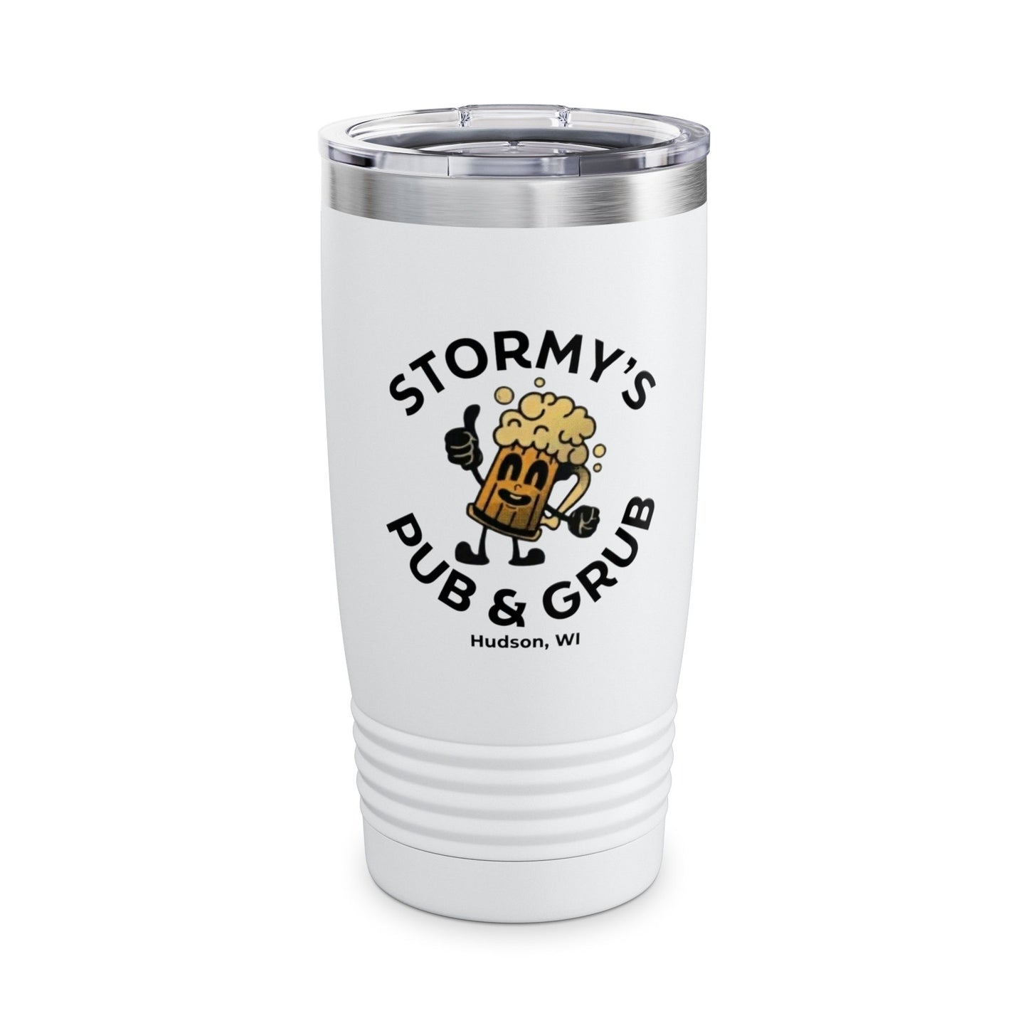Stormy's Pub and Grub Tumbler