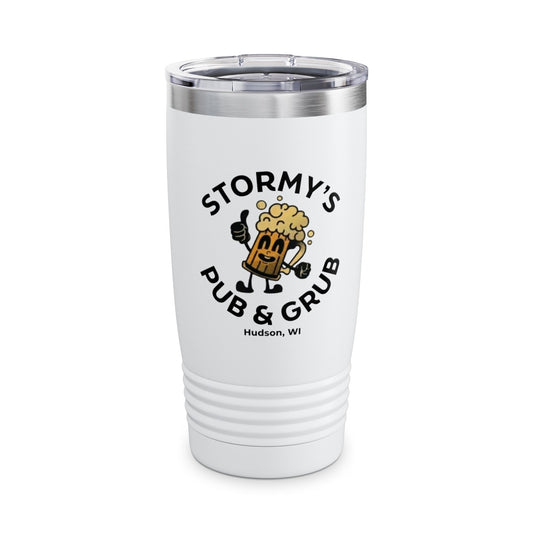 Stormy's Pub and Grub Tumbler