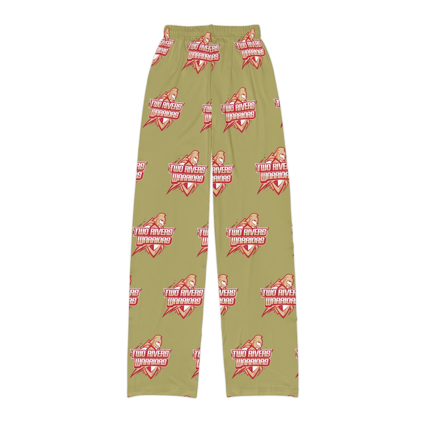 Two Rivers Warriors  Kids Pajama Pants