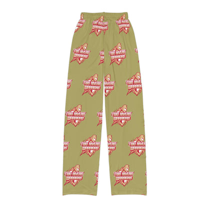 Two Rivers Warriors  Kids Pajama Pants