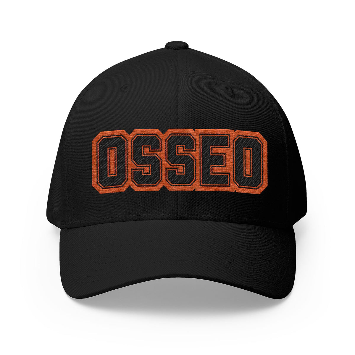 Osseo Orioles Bubble Logo Embroidered Cap