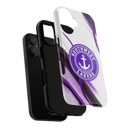 Minneapolis Southwest Lakers Anchor Phone Case - Tough & Stylish Protection