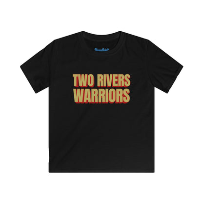 Kids Two Rivers Warriors Softstyle Tee