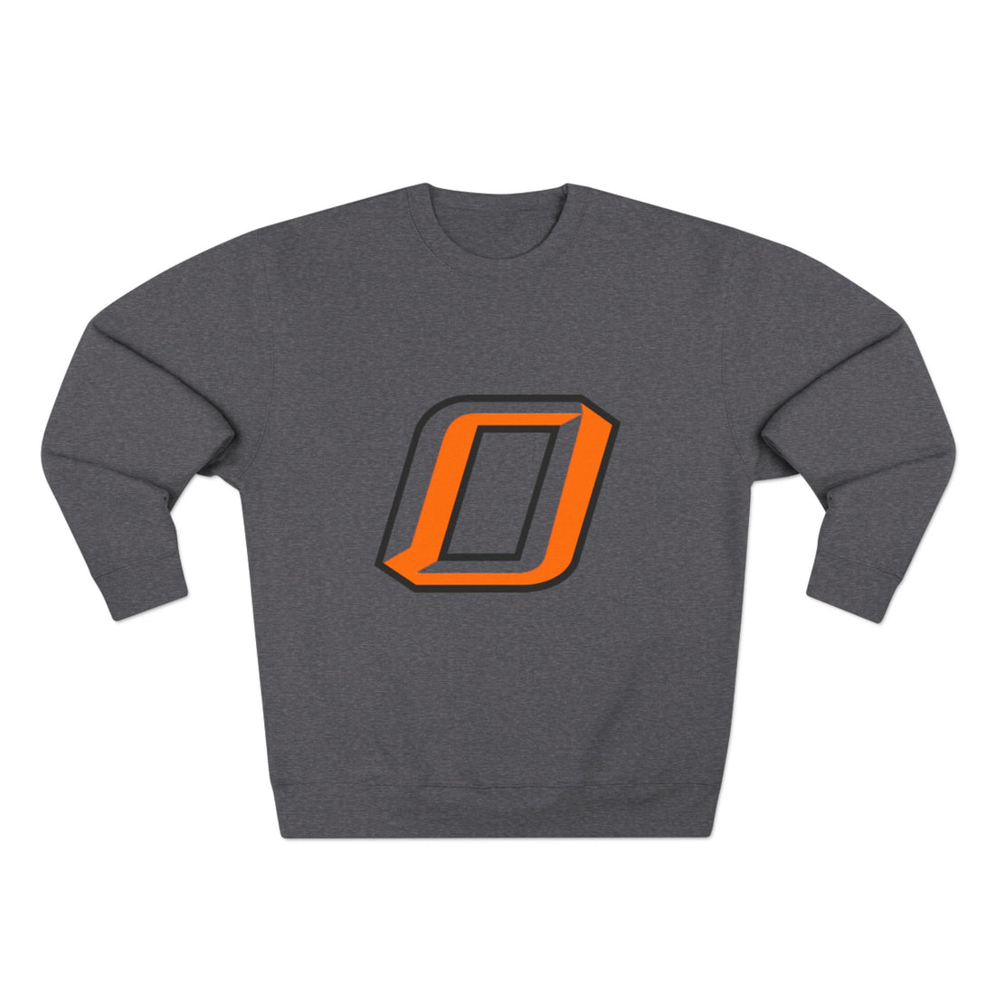 Osseo Orioles Unisex Crewneck Sweatshirt  - Cozy Everyday Wear