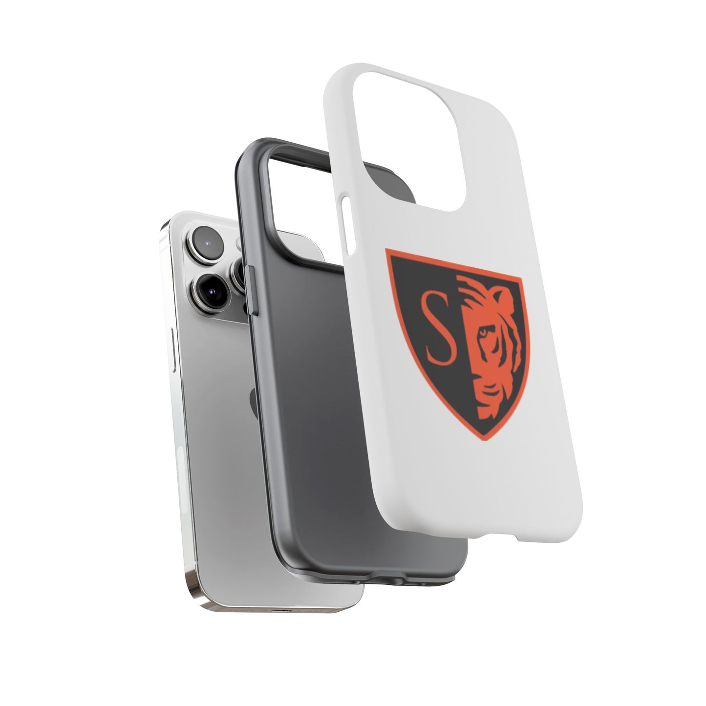 Minneapolis South Tigers Tough Phone Case