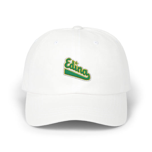 Edina Classic Cap - Casual Style for Everyday Wear