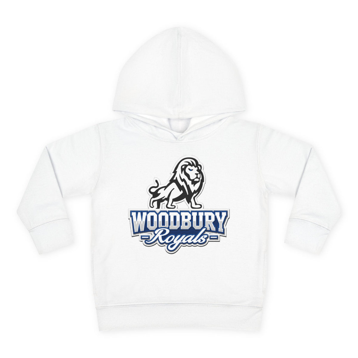 Toddler Woodbury Royals Pullover Hoodie