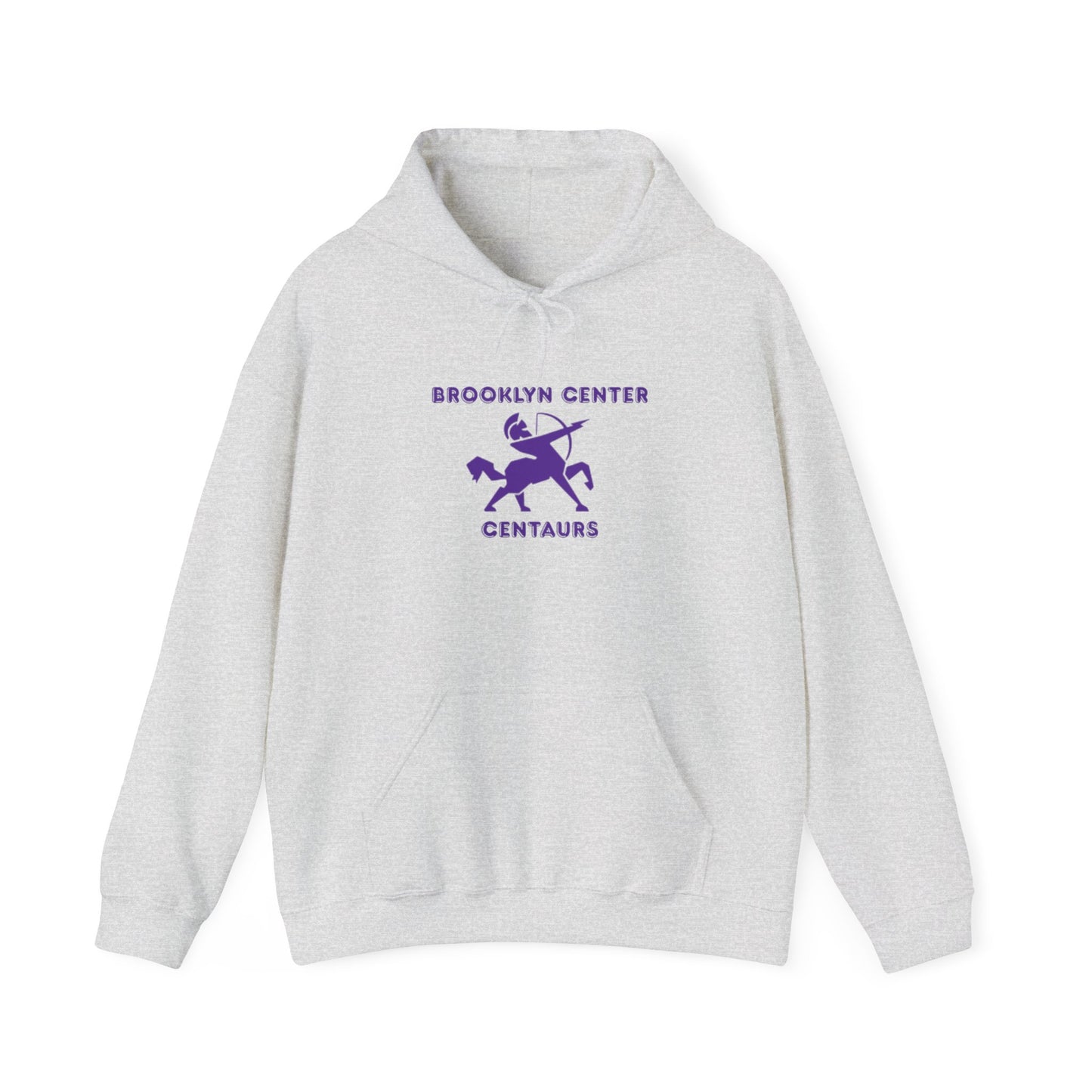 Brooklyn Center Centaurs Stylish Unisex Sweatshirt, Cozy Casual Hoodie for Everyday Wear