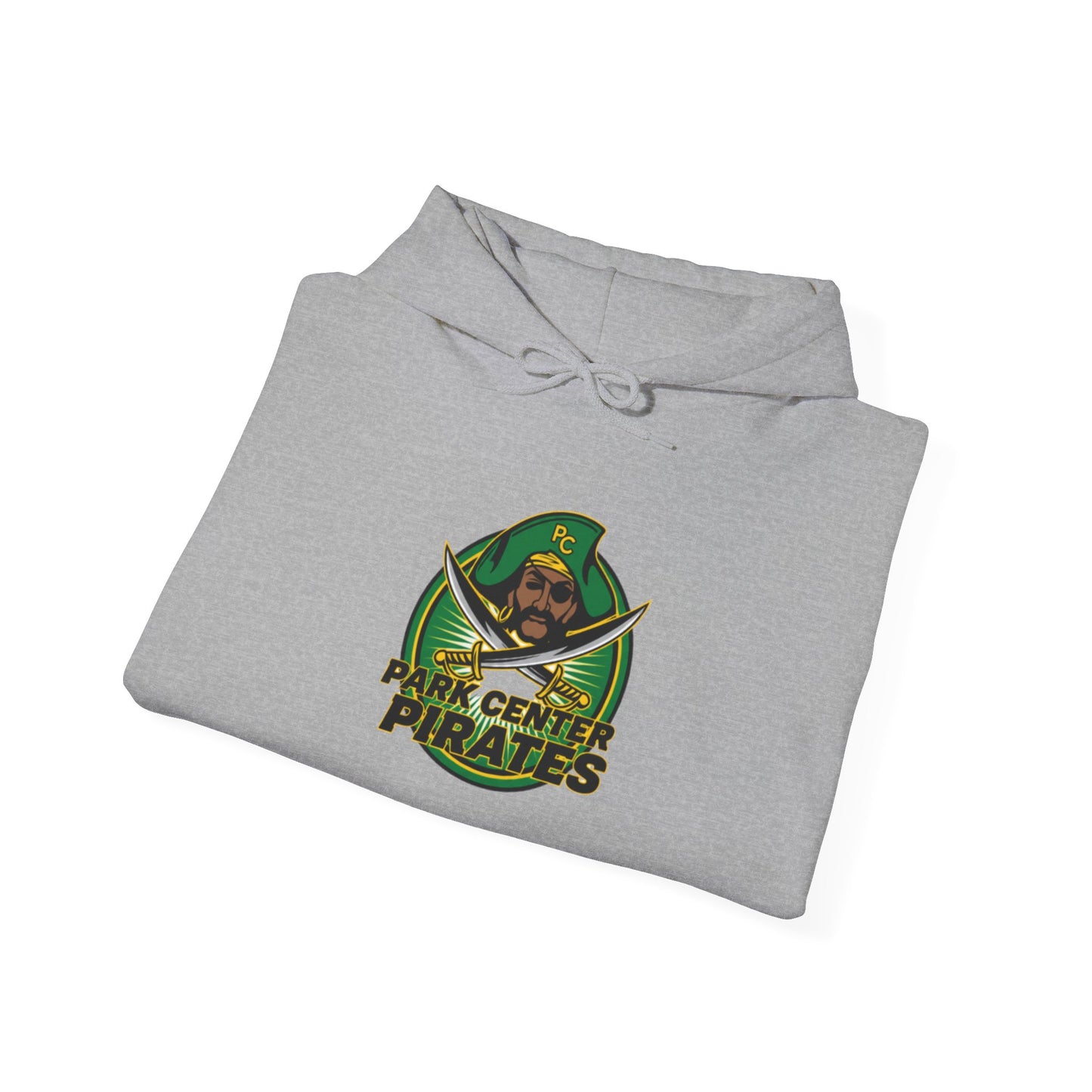 Park Center Pirates Hawks Vintage Design Sweatshirt