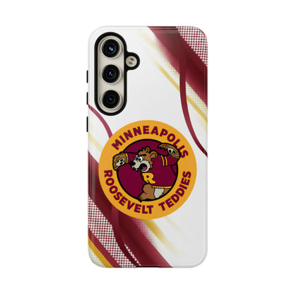 Minneapolis Roosevelt Teddies Tough Phone Case