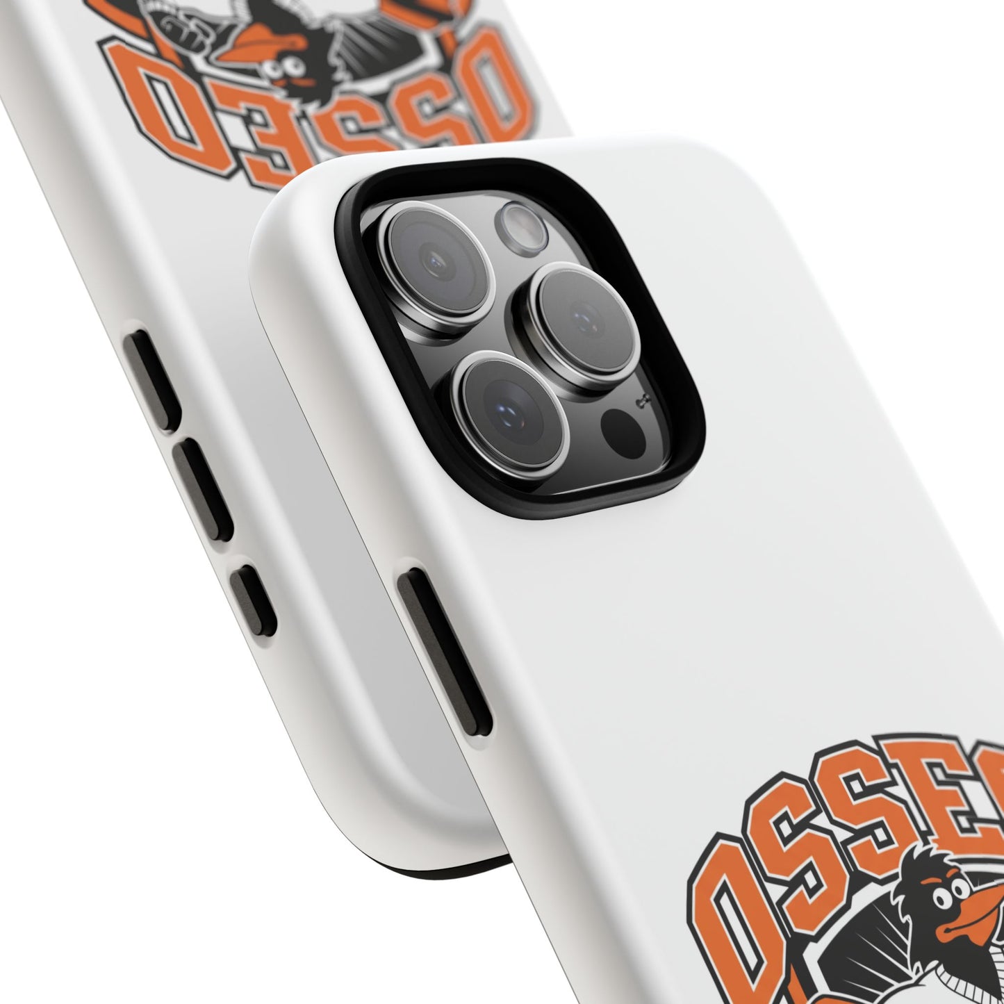 Osseo Orioles Tough Cases: Stylish Protective Mobile Phone Case