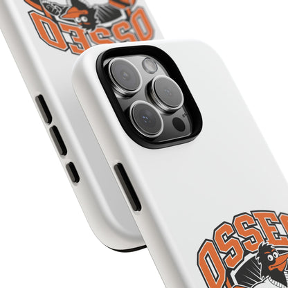 Osseo Orioles Tough Cases: Stylish Protective Mobile Phone Case