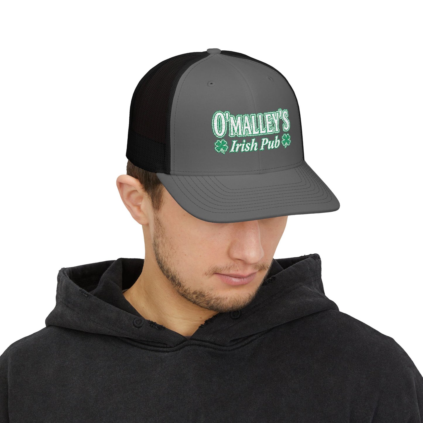 O'Malley's Irish Pub Trucker Hat