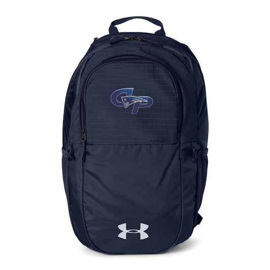 Champlin Park Rebels Under Armour Embroidered Backpack
