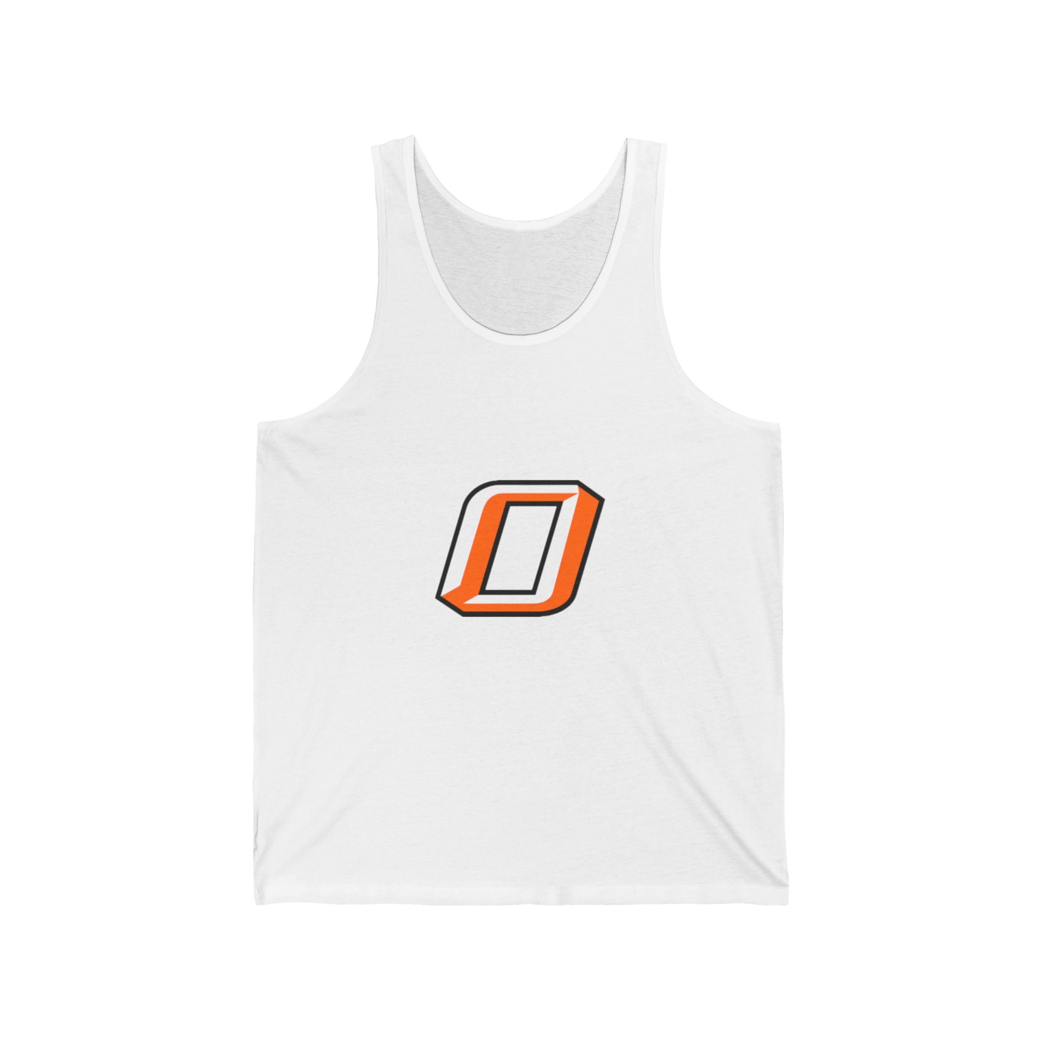 Osseo Orioles Unisex Jersey Tank Top - Sports Tank