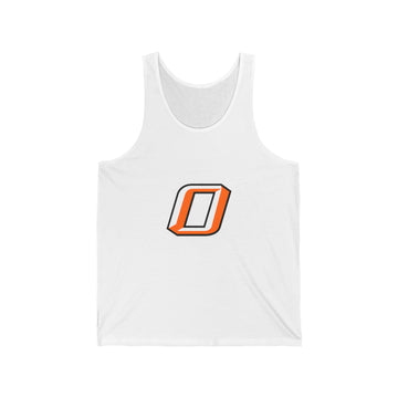 Osseo Orioles Unisex Jersey Tank Top - Sports Tank