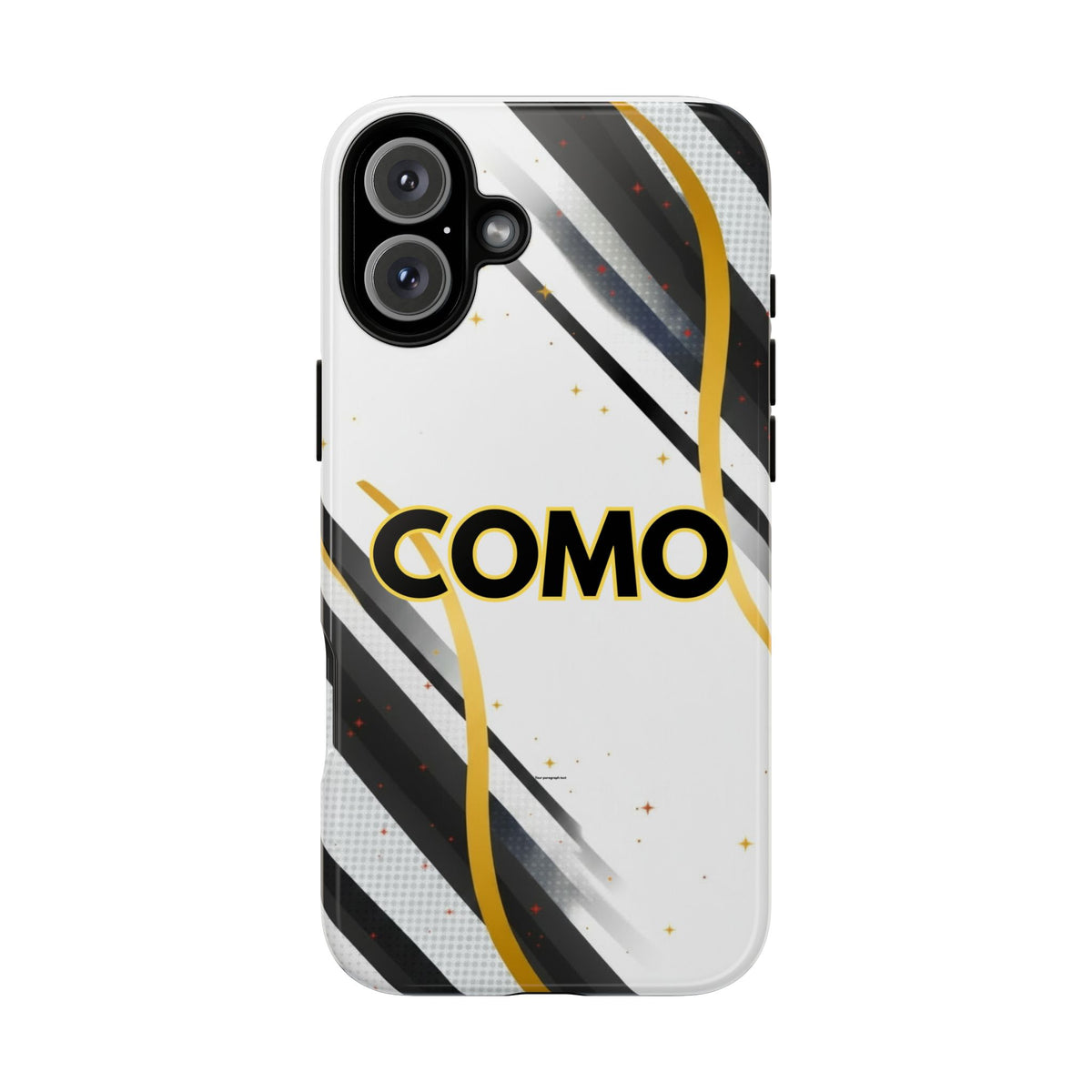 Como Park Cougars Tough Cases: Stylish Protective Mobile Phone Case