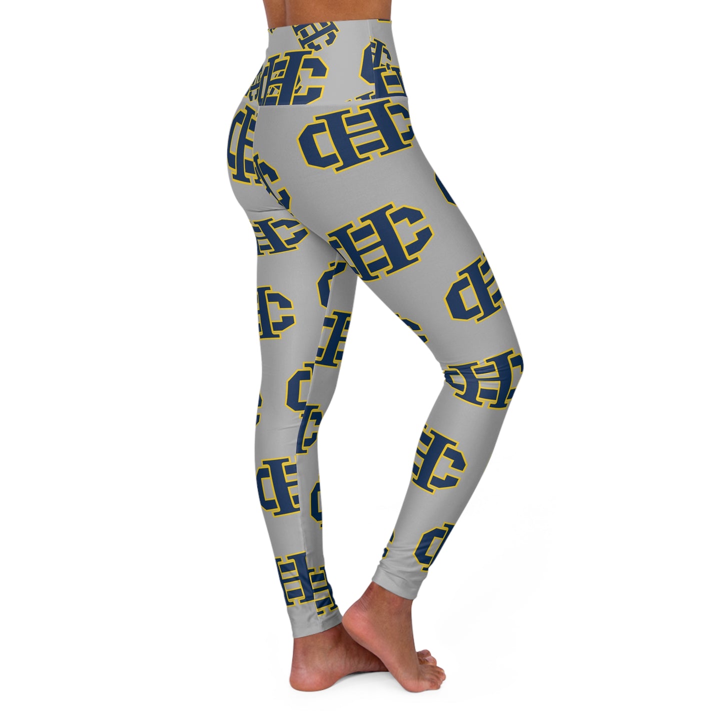 Columbia Heights Hylanders High Waisted Leggings for Comfort and Performance