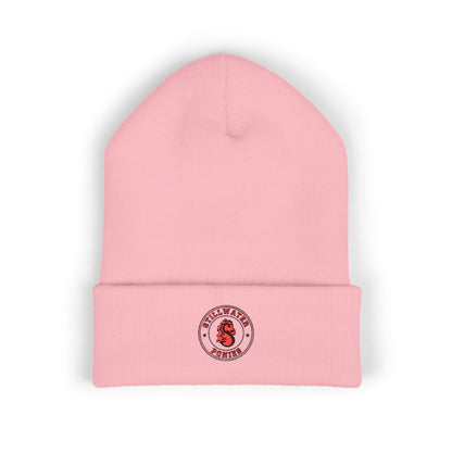 Stillwater Ponies Classic Cuffed Beanie Hat
