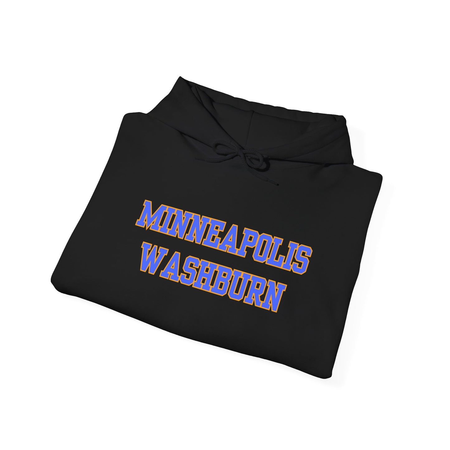 Minneapolis Washburn Block Sweatshirt