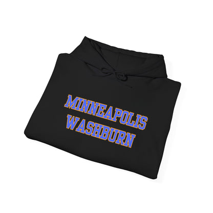 Minneapolis Washburn Block Sweatshirt