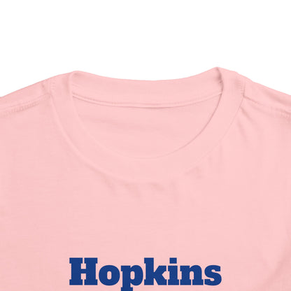 Hopkins Royals Toddler Short Sleeve Tee
