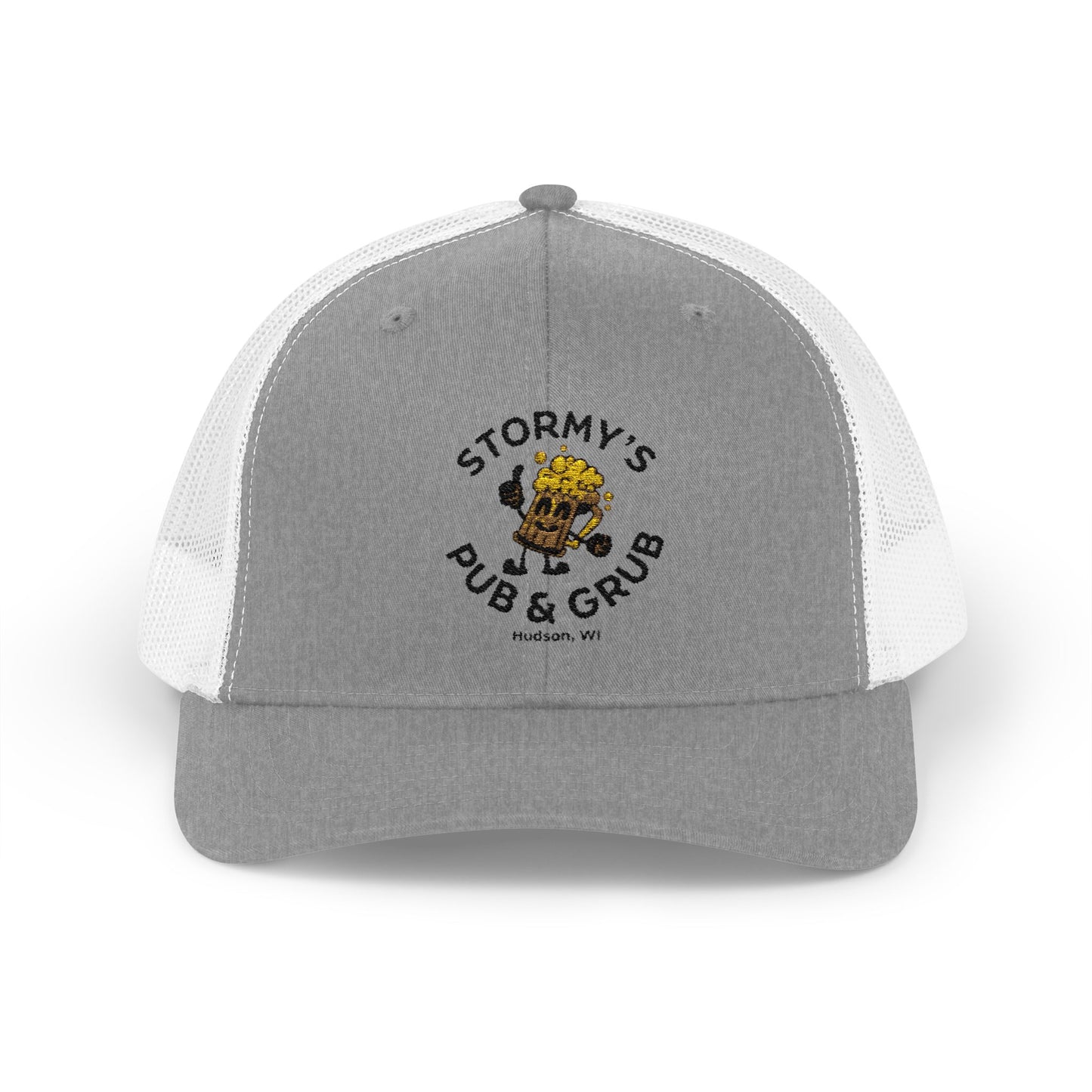Stormy’s Pub & Grub Trucker Hat Snapback