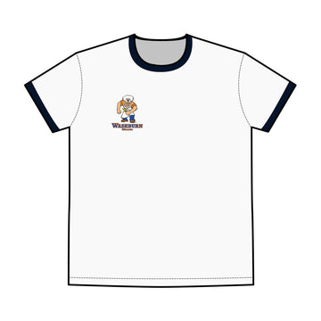 Wiseburn Men's Staple Ringer Tee - Classic Casual Wear