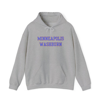 Minneapolis Washburn Block Sweatshirt