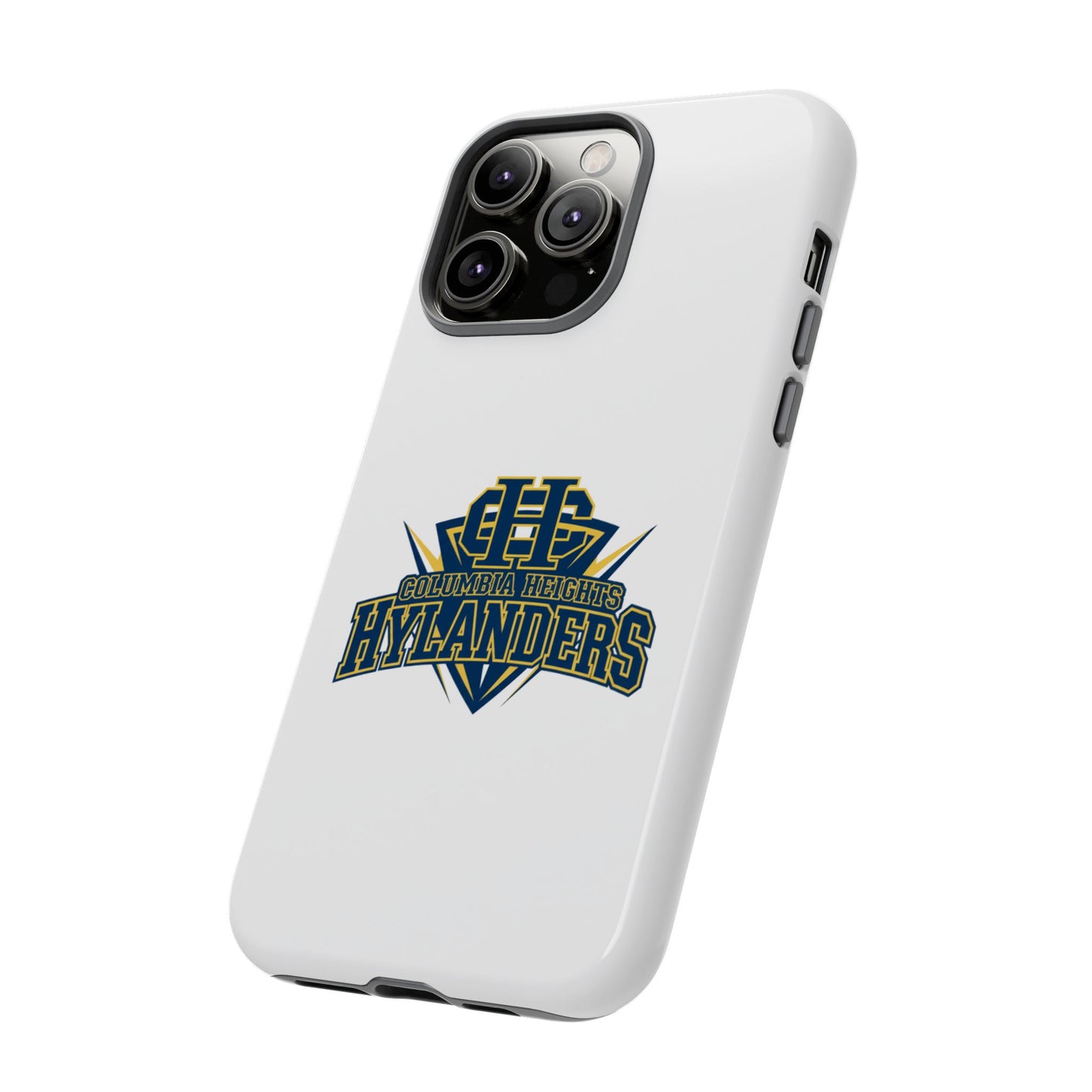Columbia Heights Hylanders Tough Cases: Stylish Protective Mobile Phone Case